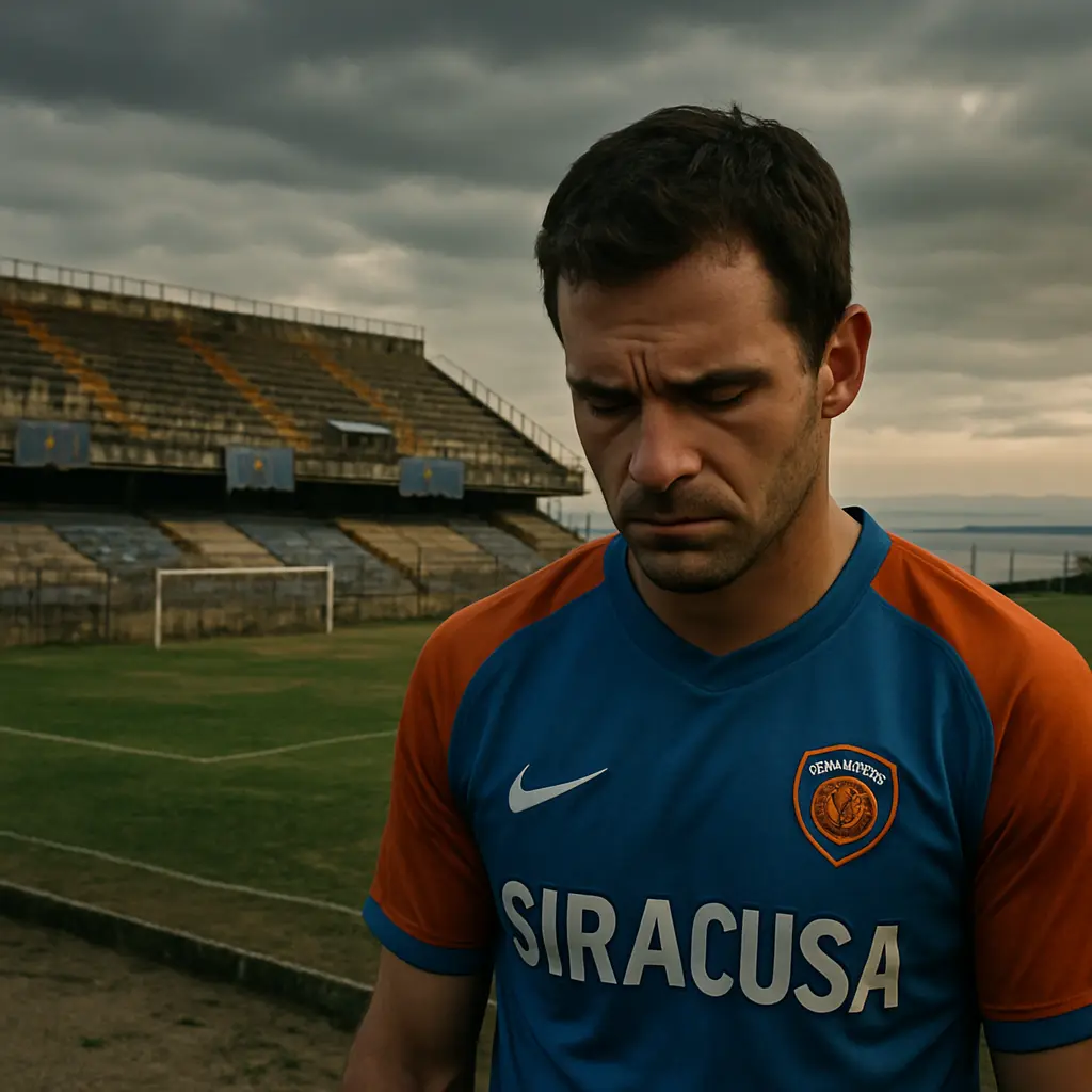 Il futuro incerto del Siracusa Calcio dopo la retrocessione