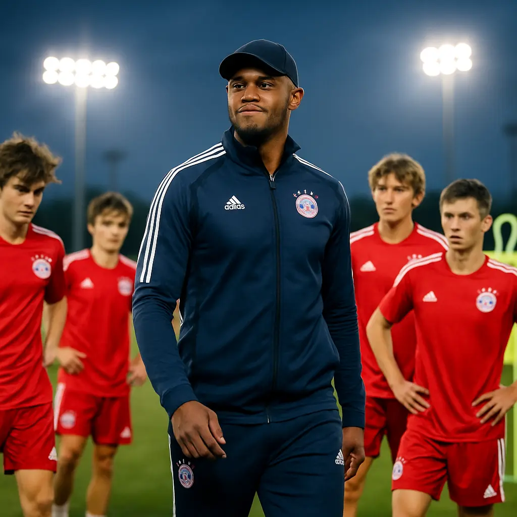 L’innovazione di Kompany al Bayern: vacanze, giovani e stile di gioco rivoluzionario
