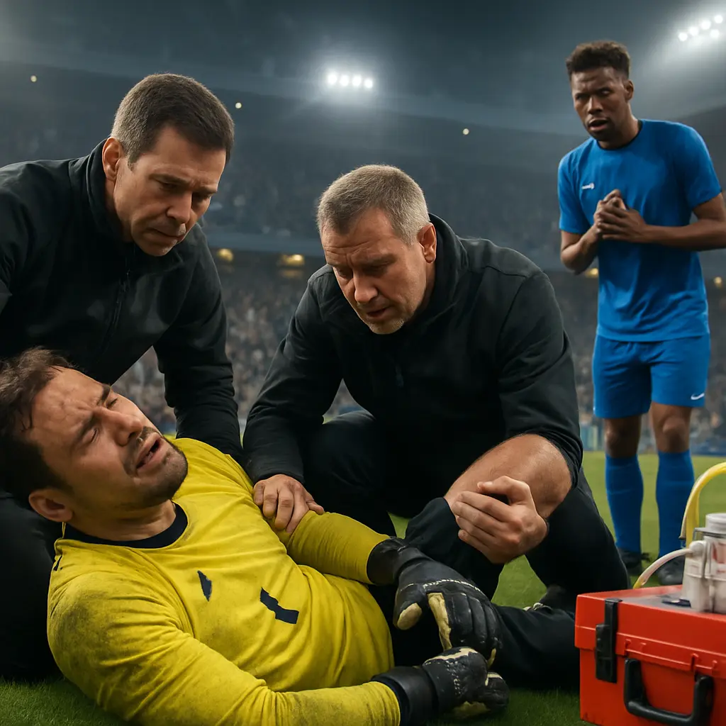 L’infortunio di Klinsmann e l’importanza della sicurezza nei calciatori