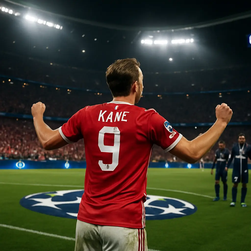 Kane: L’inarrestabile macchina da gol che supera ogni aspettativa