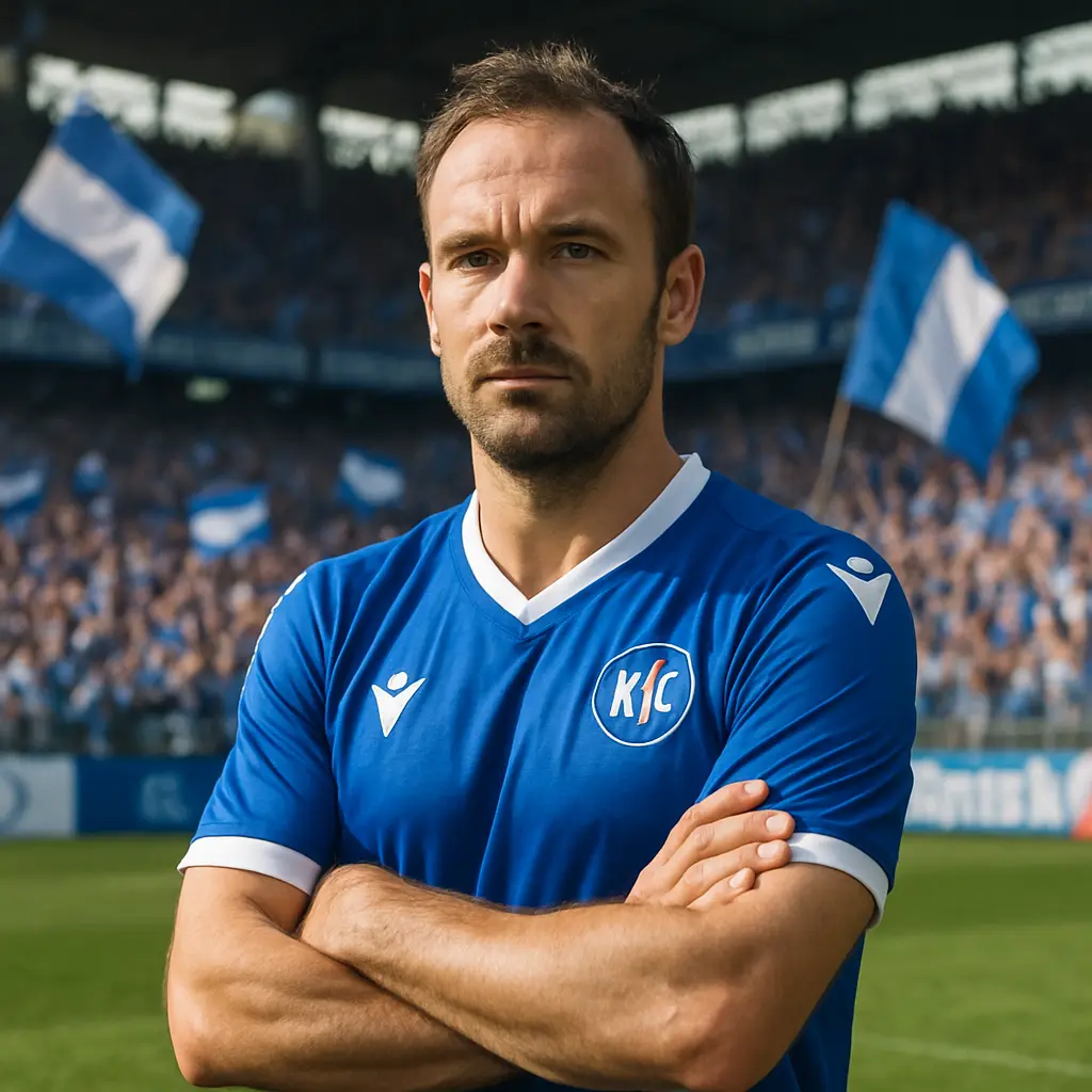 Marvin Wanitzek e la fedeltà al Karlsruher SC: un legame che va oltre il campo