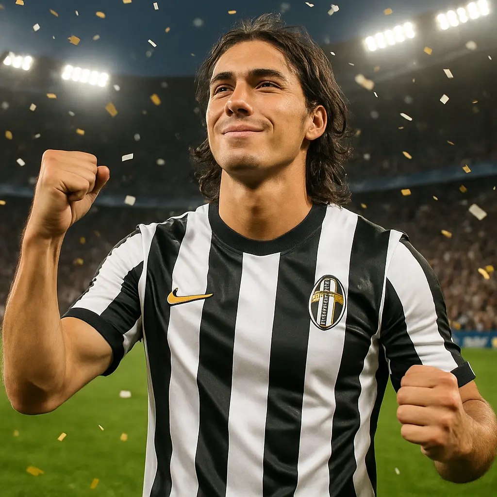 Paolo De Ceglie e la Promozione con l’Aosta: Un Viaggio dal Cuore della Juventus alla Vita del Calcio Locale