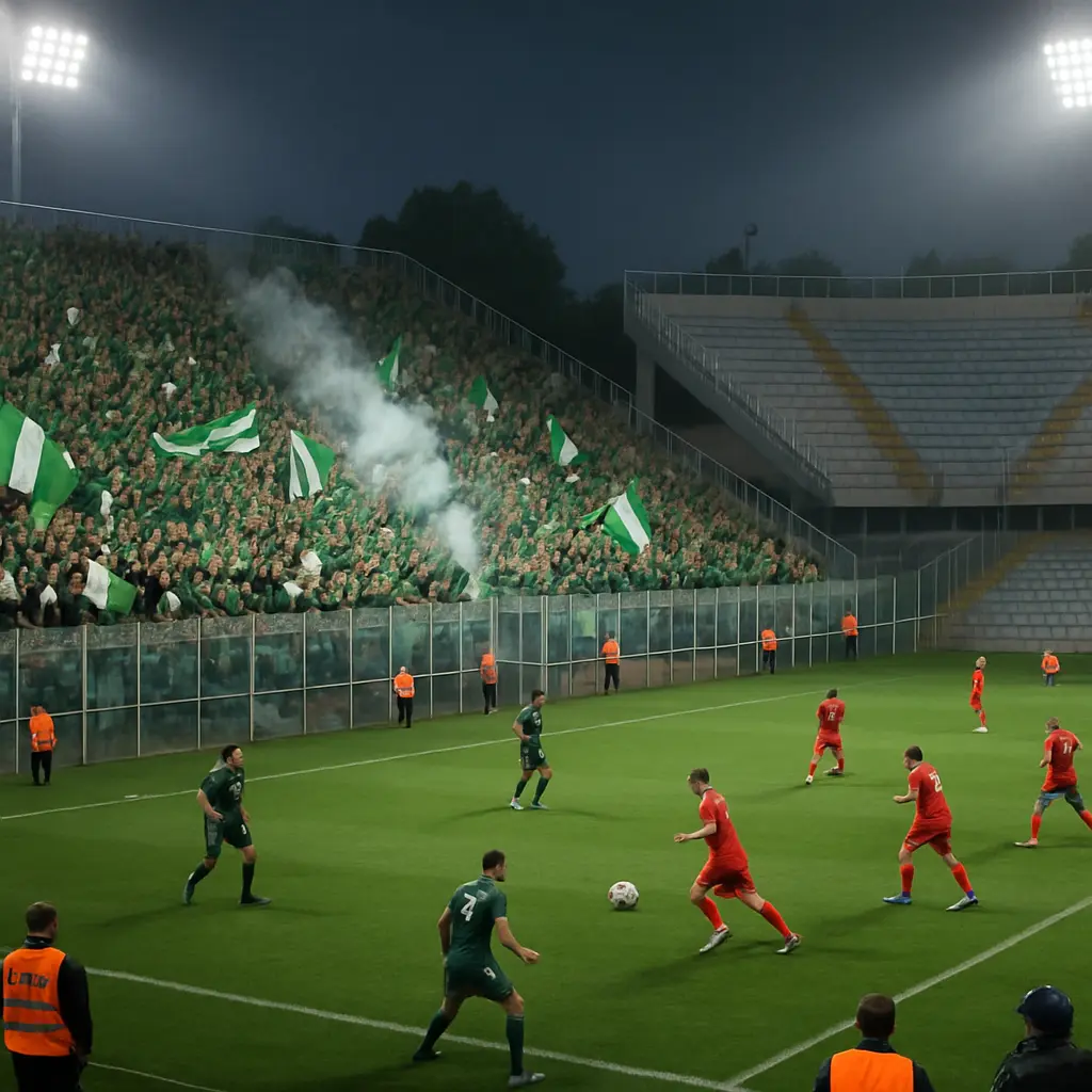 La sfida Playoff Monopoli-Casarano senza tifosi ospiti