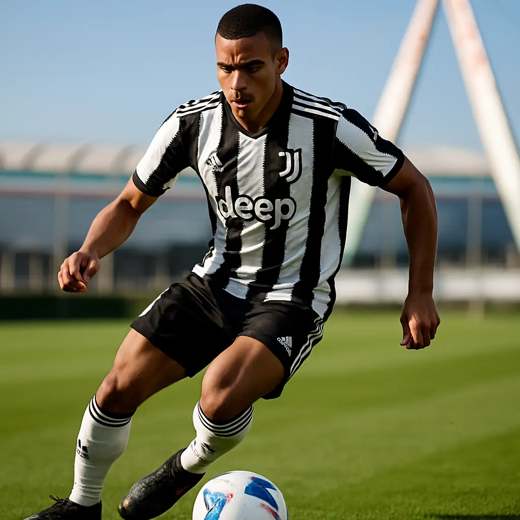 Il Sogno Greenwood alla Juventus: Opportunità e Condizioni per un Grande Colpo d’Attacco