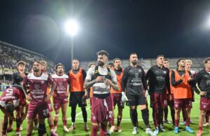 Salernitana, il Rigamonti chiude una stagione deludente: adesso tocca a Iervolino