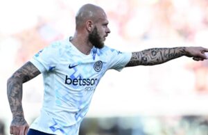 Federico Dimarco, ospite speciale allo Del Duca: una serata che unisce città, sogni e memoria del calcio