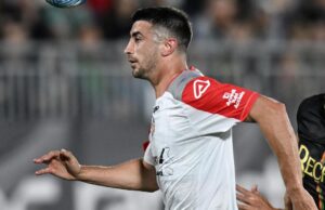 Vicenza: obiettivo difensivo per la Serie B, il sogno Luca Ravanelli