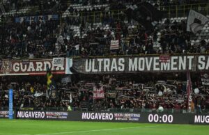 Salernitana: L’Abbraccio Incondizionato della Curva e la Forza del Legame con Salerno