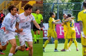 Savoia-Scafatese: Lo Scontro Clou della Poule Scudetto di Serie D