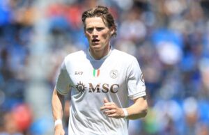 Il saluto di McTominay a Conte: gratitudine, leadership e una stagione da ricordare