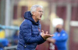 Livorno e Roberto Venturato: il futuro del tecnico in bilico