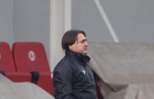 Perugia rinnova con Giovanni Tedesco: avanti fino al 2027