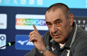 Sarri e la Lazio: analisi di una sfida contro l’Inter tra errori e insegnamenti