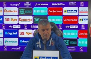 Ascoli-Catania, Tomei valuta cambi per le semifinali: Nicoletti out