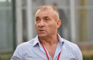Il Presidente della Casertana: Energia e Fiducia nel Cammino Verso i Playoff