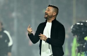 La reazione determinata della Casertana dopo lo 0-3: l’analisi di Coppitelli
