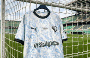 Quando la maglia diventa voce di tifosi: Alessia, Palermo e Catanzaro in una nuova pagina di solidarietà sportiva