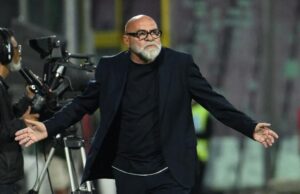 Cosmi felice per i tifosi: Salernitana in semifinale, le quattro grandi da affrontare