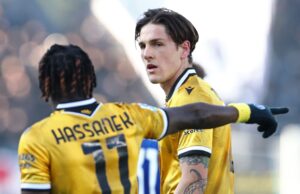 Zaniolo, Udine nel cuore: tra presente incerto e futuro da decifrare