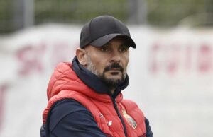 Ginestra lascia Guidonia: un anno e mezzo di crescita, sfide future e una filosofia coach per il calcio di provincia