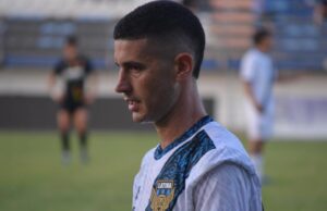 Rodrigo De Ciancio: Un Giro di Prova e Successo a Latina