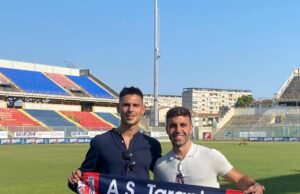 Matias Antonini: dal quartiere al sogno della Serie A con il Catanzaro