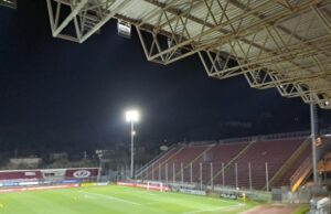 Il nuovo stadio di Arezzo: cantierizzazione e prospettive per una città in crescita