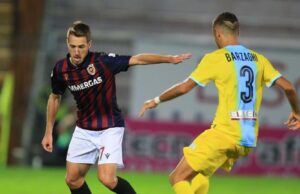 Reggiana e Libutti: rinnovo in vista anche in Serie C