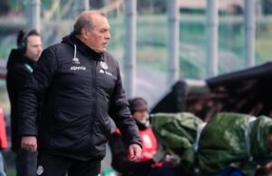 Sudtirol e Fabrizio Castori: La Sfida Cruciale per la Salvezza
