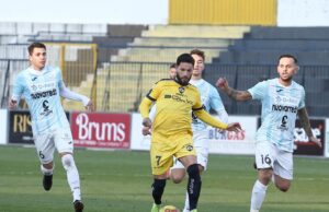 La lealtà nel calcio di provincia: Pasquale Giannotti, Tabbiani e il Trento che sogna di restare