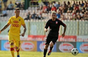 Riggio e il cuore della stagione: emozioni, sacrifici e orgoglio al Potenza