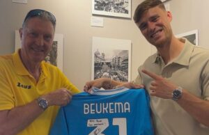 Beukema e la visione di Ruud Krol: il primo grande acquisto della prossima stagione per Napoli