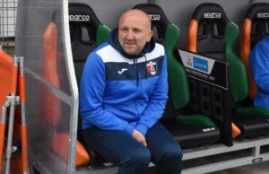 Palladini Riparte dalla Promozione: una nuova sfida tra Sambenedettese e Azzurra Mariner