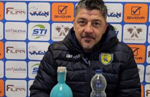 Allegretti e l’orizzonte della Triestina: tra assenze concrete e sguardo ai playoff