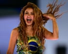 Shakira, Madonna e BTS: il primo halftime show della Coppa del Mondo alla MetLife