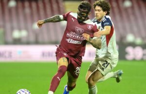 Questa stagione mi resterà nel cuore: il viaggio di un difensore della Salernitana