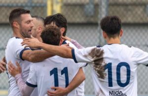 Dentro o fuori: due reti per ribaltare il Certosa e accendere la stagione della Fiorenzuola