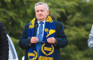 Scafati e lo stadio Giovanni Vitiello: tempi lunghi e riflessioni sul futuro