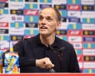 La selezione inglese secondo Tuchel: identità, dati e provocazioni del calcio moderno