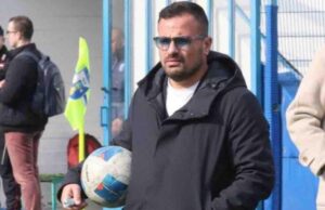 L’addio di Antonio Montanaro dal Fasano: un cambio importante per il club