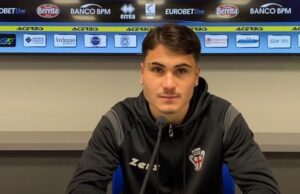 Casertana-Crotone: Un pareggio che lascia l’amaro in bocca