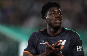 Issa Doumbia: dalla Virtus CiseranoBergamo al possibile Sporting Lisbona