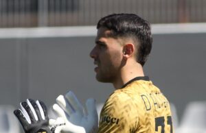 Vuoto dentro, passione che non fallisce: D’Alterio e la stagione della Ternana