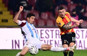 Benevento travolge Vicenza al Menti: prima Supercoppa di Serie C e una stagione segnata dal trionfo