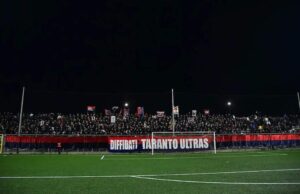 Playoff Regionali: Tutto Pronto per la Finale Tra Taranto e Canosa
