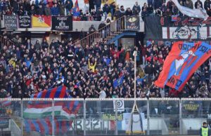 L’onda blu di Catania: tifosi, passione e una memoria che unisce