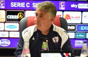 Il Futuro di Roberto Boscaglia alla Sambenedettese: Tra Attese e Prospettive