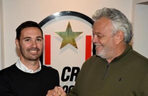 Crema rinnova con Michele Piccolo: tre stagioni di continuità e progetti futuri