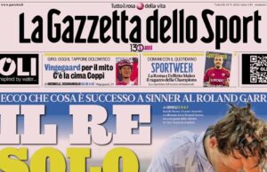 La forza delle prime pagine: come il giornalismo sportivo plasma la nostra visione dello sport