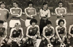 La Leggenda di Beccalossi: Il Numero 10 che non Tramonta